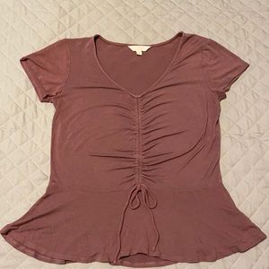 Brand: Dry Goods Color: Purple  Size: S